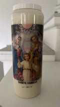 Neuvaine Sainte Famille – Protection, Harmonie & Amour Familial