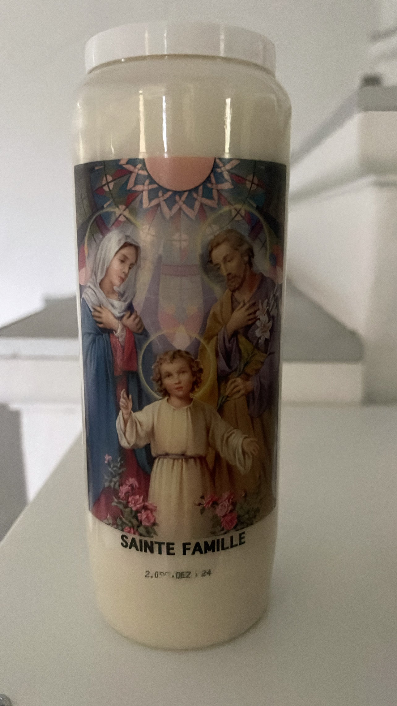 Neuvaine Sainte Famille – Protection, Harmonie & Amour Familial