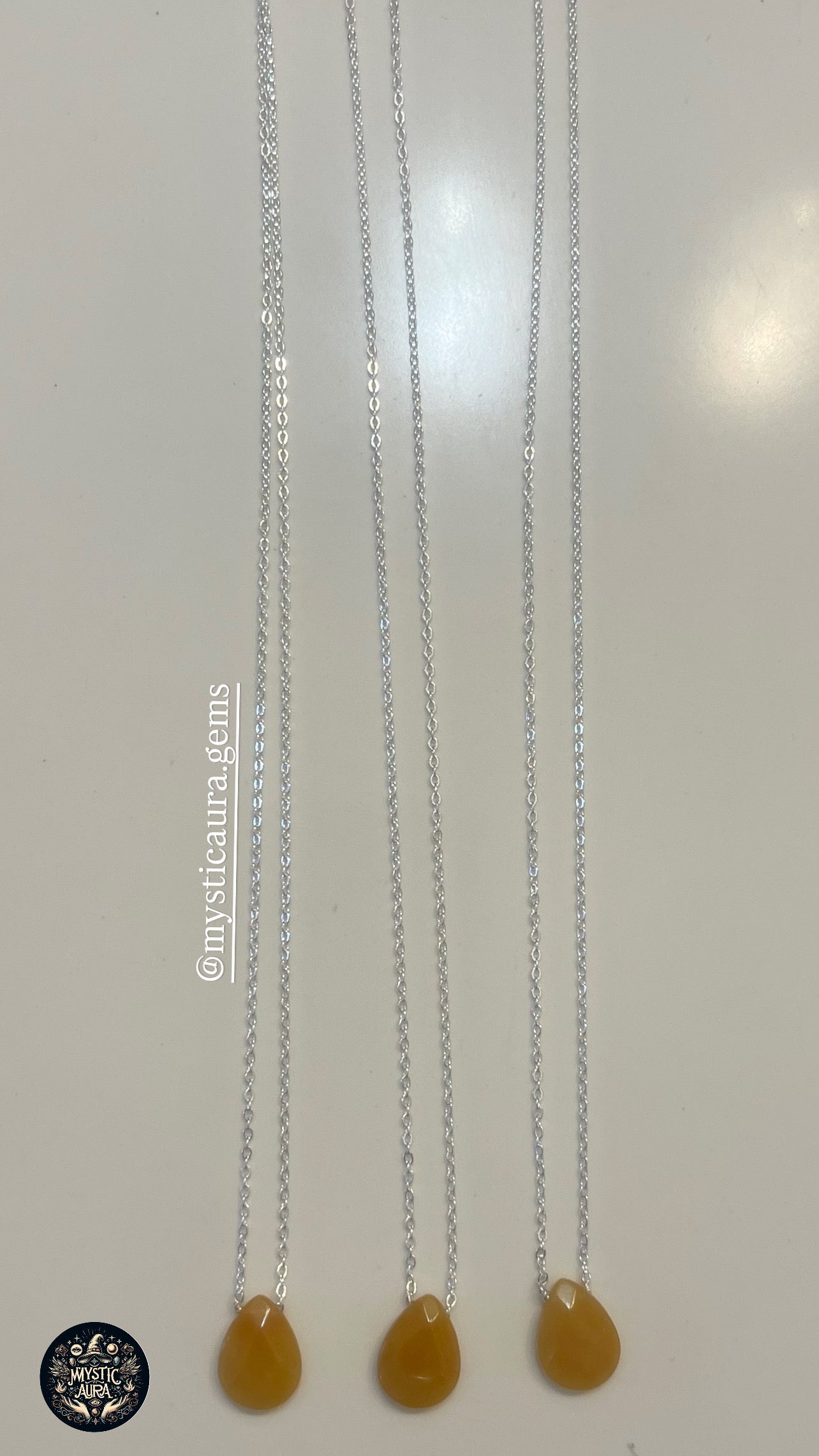 Pendentif Agate Orange Naturelle – Collier Pierre Confiance en Soi